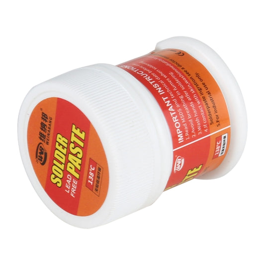 WEINABANG 138 Degrees Celsius Lead Free Solder Paste by buy2fix