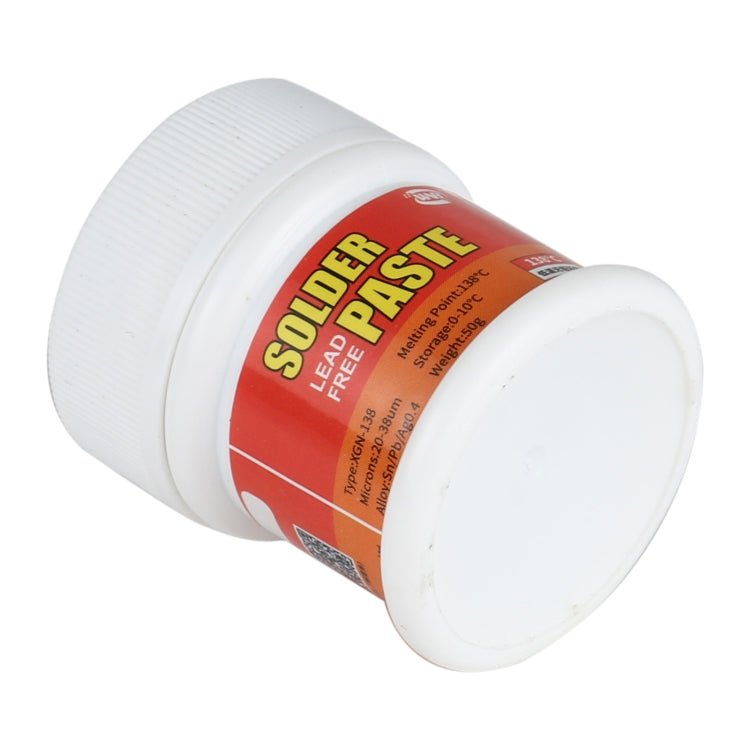 WEINABANG 138 Degrees Celsius Lead Free Solder Paste by buy2fix