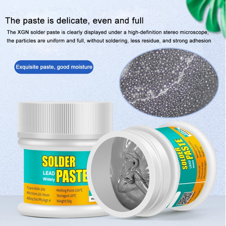 WEINABANG 138 Degrees Celsius Lead Free Solder Paste by buy2fix