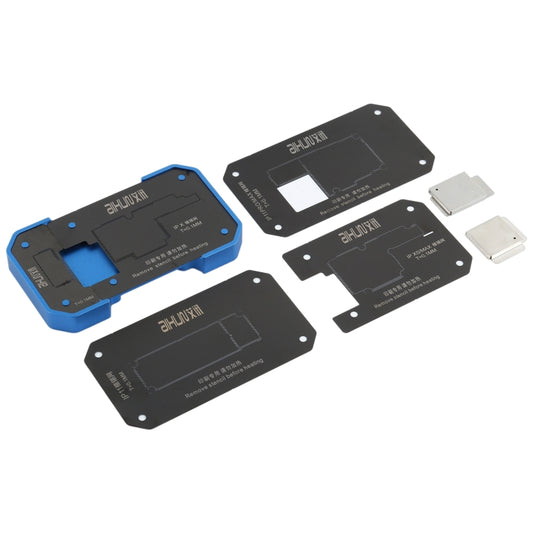 AIXUN FT06 Pro 6 in 1 PCB Printing Reballing Platform For iPX-iP11 Pro Max - Repair Platform by buy2fix | Online Shopping UK | buy2fix