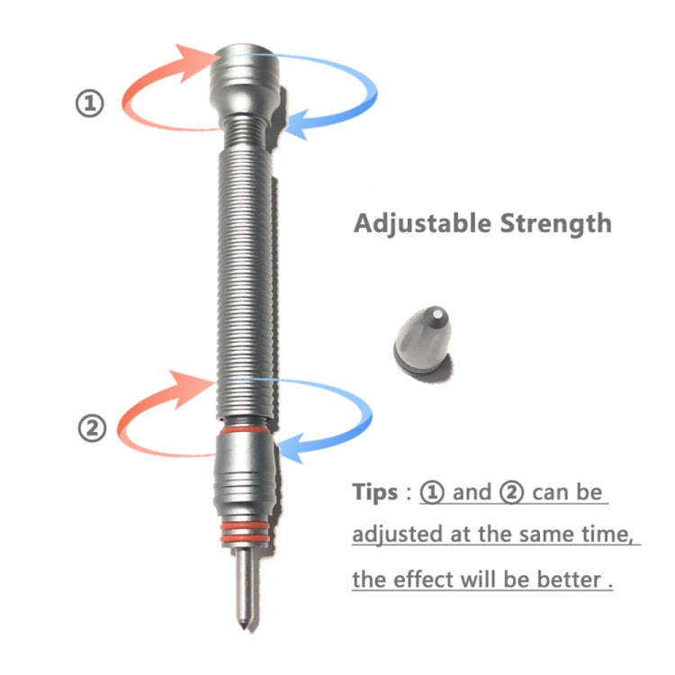 Back Cover Camera Glass Lens Break Crack Pen by buy2fix