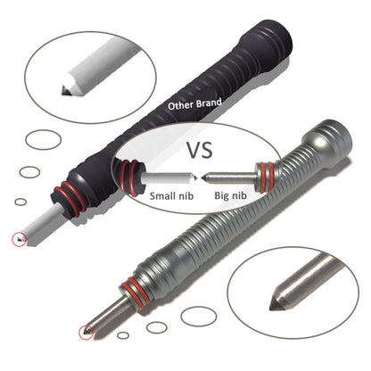 Back Cover Camera Glass Lens Break Crack Pen by buy2fix