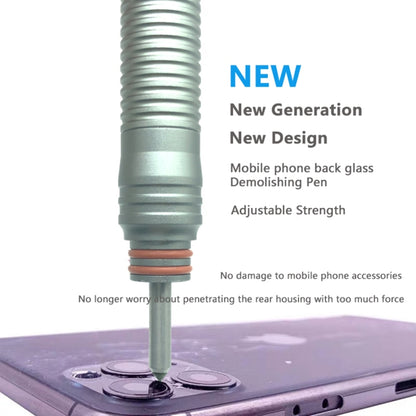 Back Cover Camera Glass Lens Break Crack Pen by buy2fix