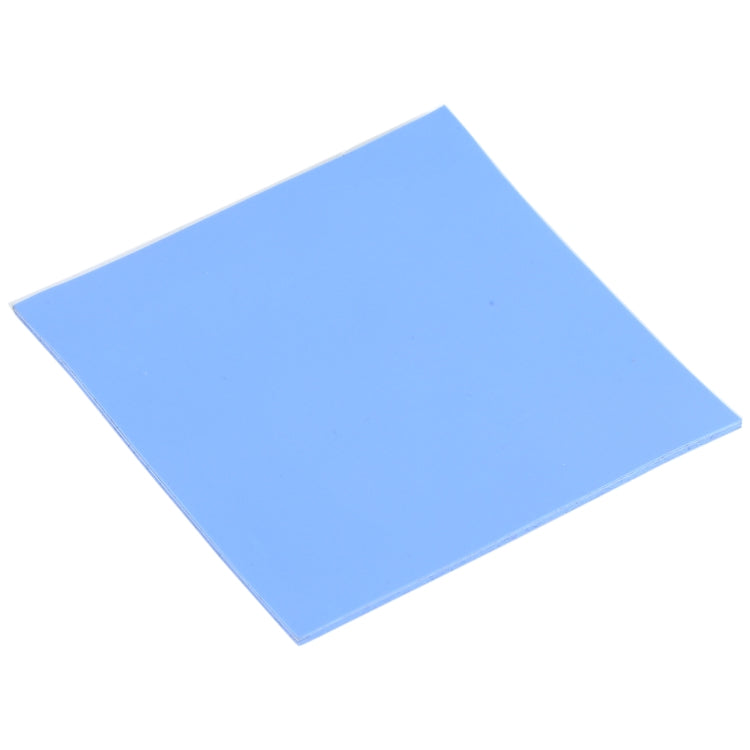 Heat Insulation Working Mat, Size: 10x10cm (Blue) by buy2fix
