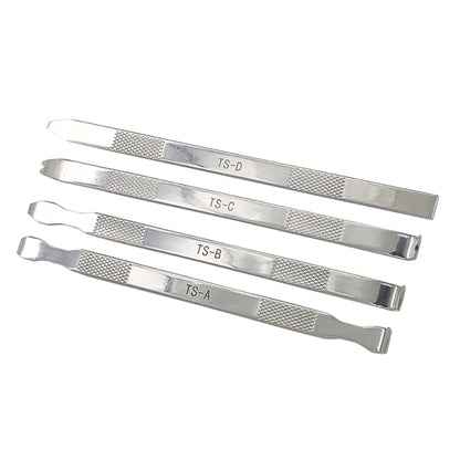XHZC-125 4 in 1 Multifunction Metal Crowbar Set by buy2fix