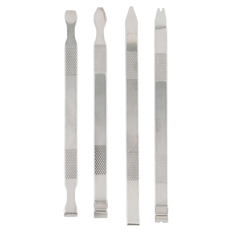 XHZC-125 4 in 1 Multifunction Metal Crowbar Set by buy2fix