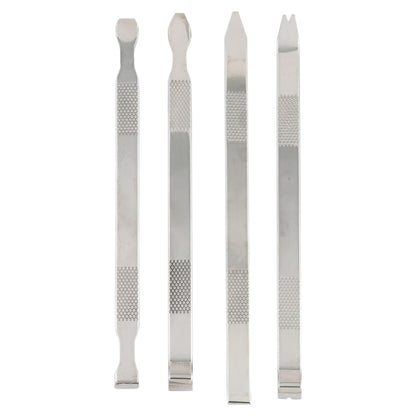 XHZC-125 4 in 1 Multifunction Metal Crowbar Set by buy2fix