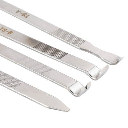 XHZC-125 4 in 1 Multifunction Metal Crowbar Set by buy2fix