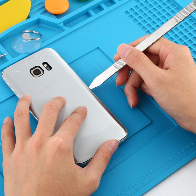 XHZC-125 4 in 1 Multifunction Metal Crowbar Set by buy2fix