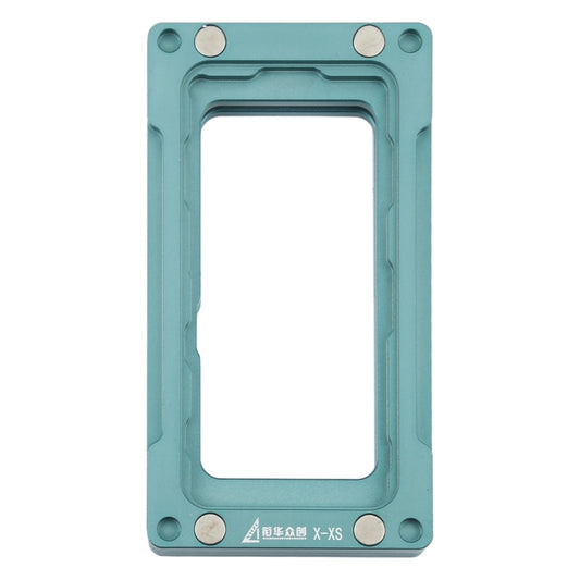 Magnetic LCD Screen Frame Bezel Pressure Holding Mold Clamp Mold For iPhone X-XS - Mould by buy2fix | Online Shopping UK | buy2fix