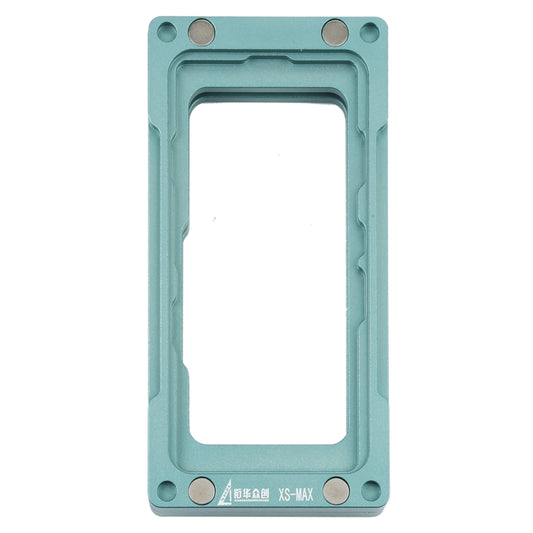 Magnetic LCD Screen Frame Bezel Pressure Holding Mold Clamp Mold For iPhone XS Max - Mould by buy2fix | Online Shopping UK | buy2fix