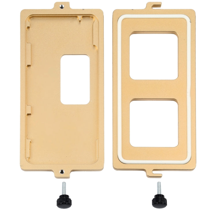 Screw Fixed LCD Screen Frame Bezel Pressure Holding Mold Clamp Mold For iPhone XS Max - Mould by buy2fix | Online Shopping UK | buy2fix