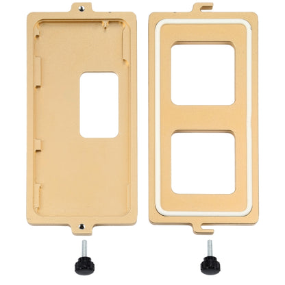 Screw Fixed LCD Screen Frame Bezel Pressure Holding Mold Clamp Mold For iPhone XS Max - Mould by buy2fix | Online Shopping UK | buy2fix