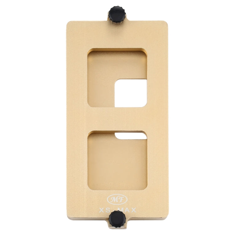 Screw Fixed LCD Screen Frame Bezel Pressure Holding Mold Clamp Mold For iPhone XS Max - Mould by buy2fix | Online Shopping UK | buy2fix