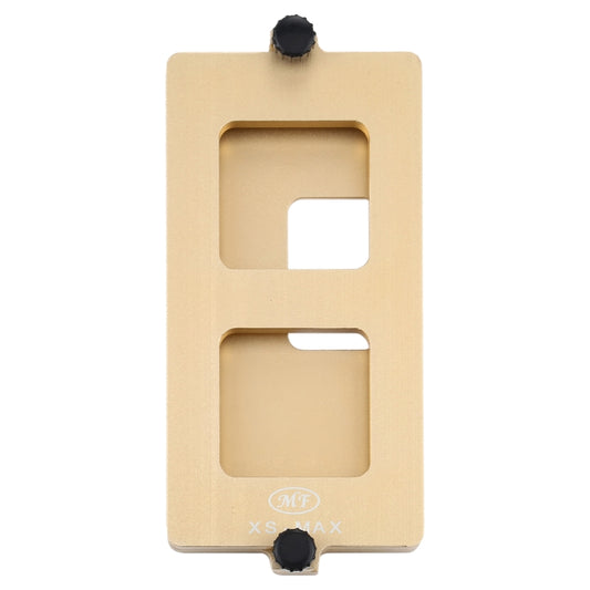 Screw Fixed LCD Screen Frame Bezel Pressure Holding Mold Clamp Mold For iPhone XS Max - Mould by buy2fix | Online Shopping UK | buy2fix
