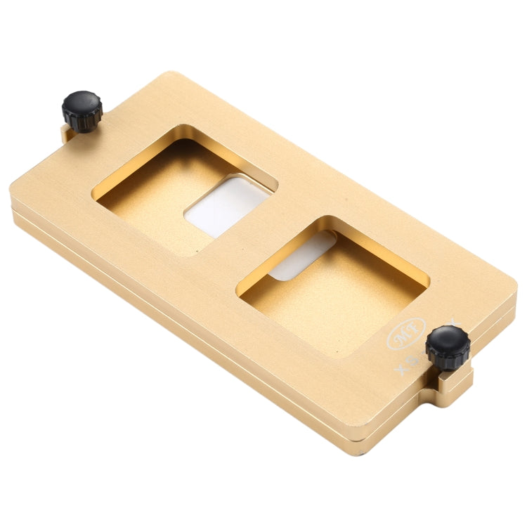 Screw Fixed LCD Screen Frame Bezel Pressure Holding Mold Clamp Mold For iPhone XS Max - Mould by buy2fix | Online Shopping UK | buy2fix