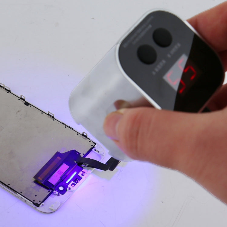 QIANLI Intelligent iUV Curing Lamp by QIANLI