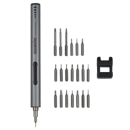 22 in 1 CreationSpace CS02 Cordless Electric Power Screwdriver - Screwdriver Set by CREATIONSPACE | Online Shopping UK | buy2fix