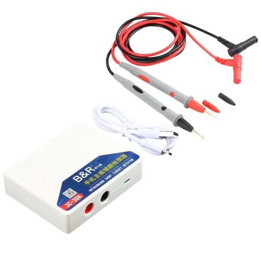 B&R JC-30A Super Current Mobile Phone Motherboard Short-Circuit Detector Repairer Tool - Test Tools by buy2fix | Online Shopping UK | buy2fix