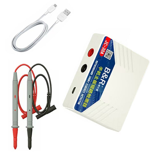 B&R JC-30A Super Current Mobile Phone Motherboard Short-Circuit Detector Repairer Tool - Test Tools by buy2fix | Online Shopping UK | buy2fix