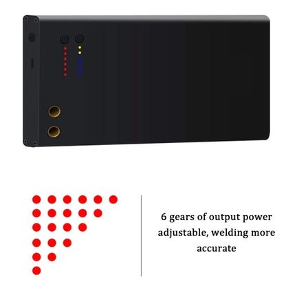 Portable Mini Spot-Welding Machine by buy2fix