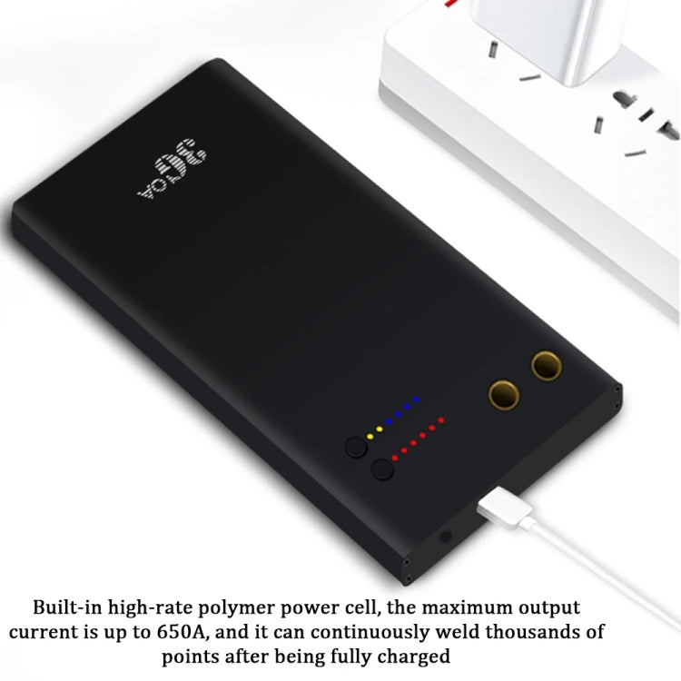 Portable Mini Spot-Welding Machine by buy2fix