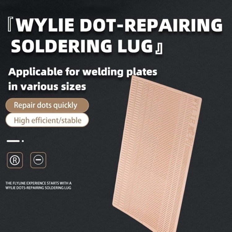 WYLIE Repair Spot Welding Piece - Others by buy2fix | Online Shopping UK | buy2fix