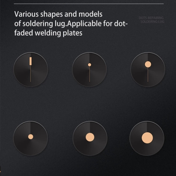 WYLIE Repair Spot Welding Piece - Others by buy2fix | Online Shopping UK | buy2fix