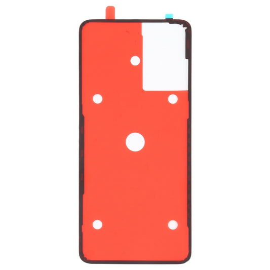 For OnePlus 8T / 9R 10pcs Back Housing Cover Adhesive - Adhesive Sticker by buy2fix | Online Shopping UK | buy2fix