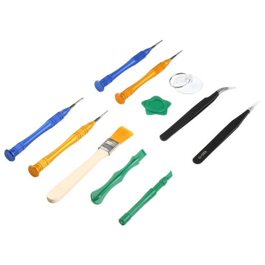 JIAFA JF-658 11 in 1 Repair Tool Screwdriver Set For Switch - Tools by JIAFA | Online Shopping UK | buy2fix