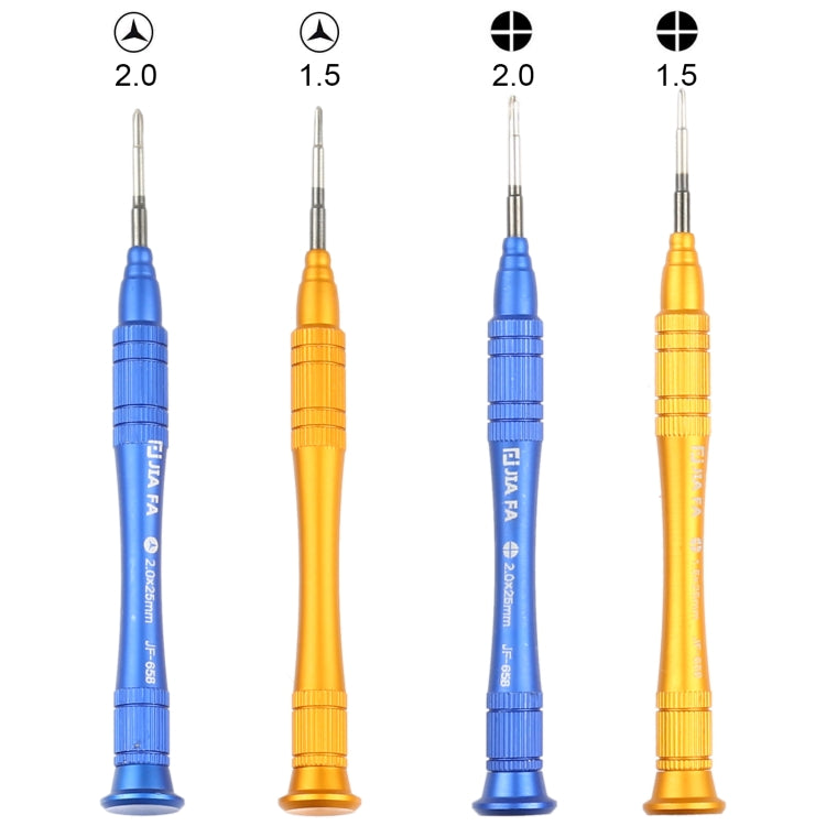 JIAFA JF-658 11 in 1 Repair Tool Screwdriver Set For Switch - Tools by JIAFA | Online Shopping UK | buy2fix