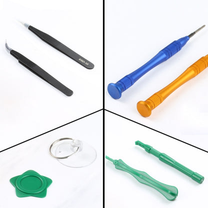 JIAFA JF-658 11 in 1 Repair Tool Screwdriver Set For Switch - Tools by JIAFA | Online Shopping UK | buy2fix