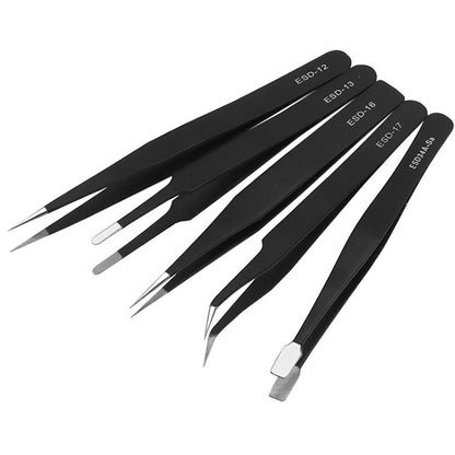 9 in 1 Metal Crowbar Steel Pry Universal Disassemble Tool by buy2fix