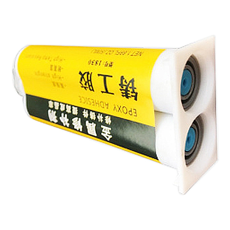50g AB Glue Iron Stainless Steel Aluminium Alloy Household Repair Quick-drying Welding Glue - Repair Glue Series by buy2fix | Online Shopping UK | buy2fix