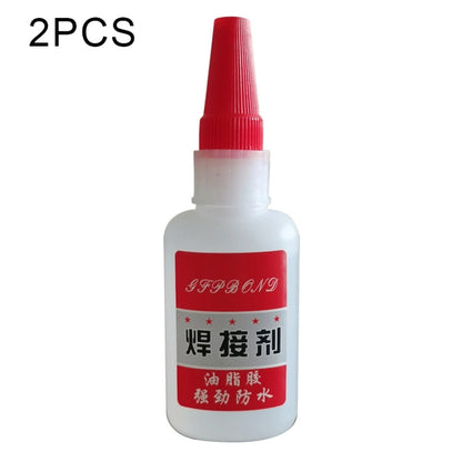 2 PCS 50g Universal Welding Glue Repair Glue - Repair Glue Series by buy2fix | Online Shopping UK | buy2fix
