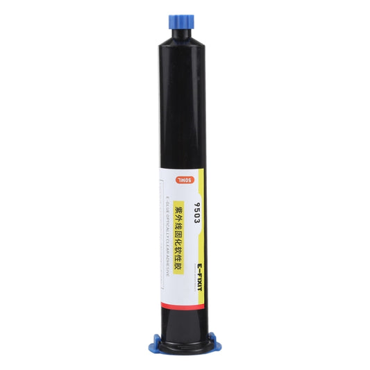 50ML 9503 Optically Clear Adhesive Waterproof Glue LCD UV Ultraviolet Curing Soft Glue - Repair Glue Series by buy2fix | Online Shopping UK | buy2fix