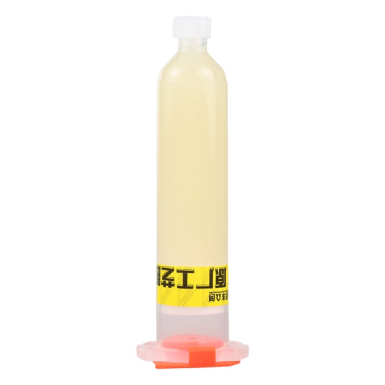 Colle UV liquide PUR pour réparation de cadre de téléphone (transparente)