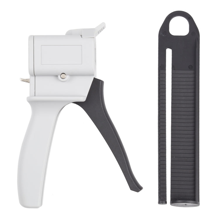 50ml 10:1 Manual Two-Component Glue Gun - Repair Glue Series by buy2fix | Online Shopping UK | buy2fix