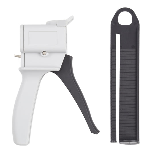 50ml 10:1 Manual Two-Component Glue Gun - Repair Glue Series by buy2fix | Online Shopping UK | buy2fix