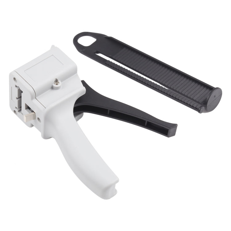 50ml 10:1 Manual Two-Component Glue Gun - Repair Glue Series by buy2fix | Online Shopping UK | buy2fix