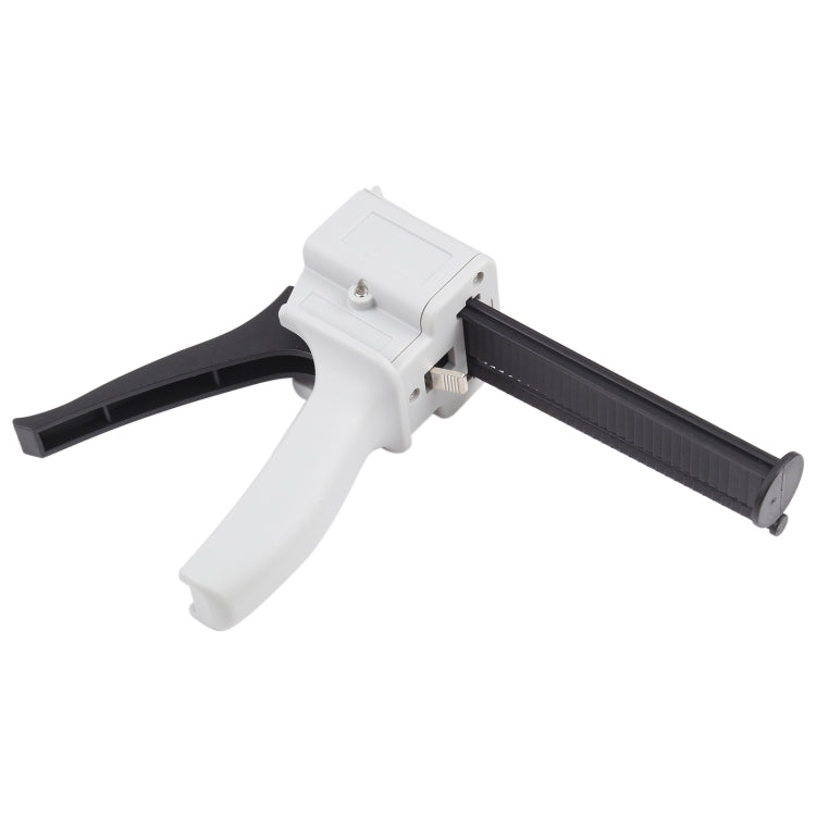 50ml 10:1 Manual Two-Component Glue Gun - Repair Glue Series by buy2fix | Online Shopping UK | buy2fix