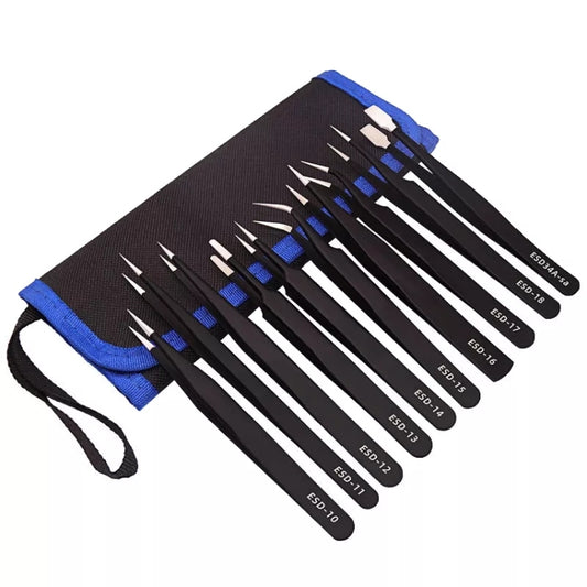 10 in 1 Metal Crowbar Steel Pry Universal Disassemble Tool - Tool Kits by buy2fix | Online Shopping UK | buy2fix