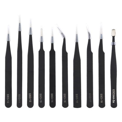 10 in 1 Metal Crowbar Steel Pry Universal Disassemble Tool - Tool Kits by buy2fix | Online Shopping UK | buy2fix