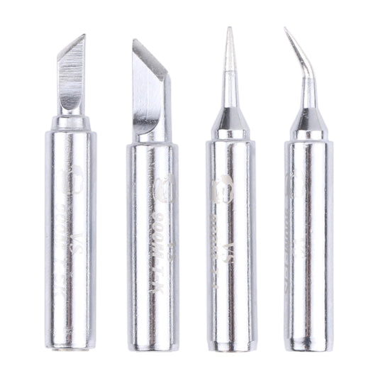Mechanic 900M-T 4 in 1 Soldering Iron Tips - Soldering Iron Tip by buy2fix | Online Shopping UK | buy2fix