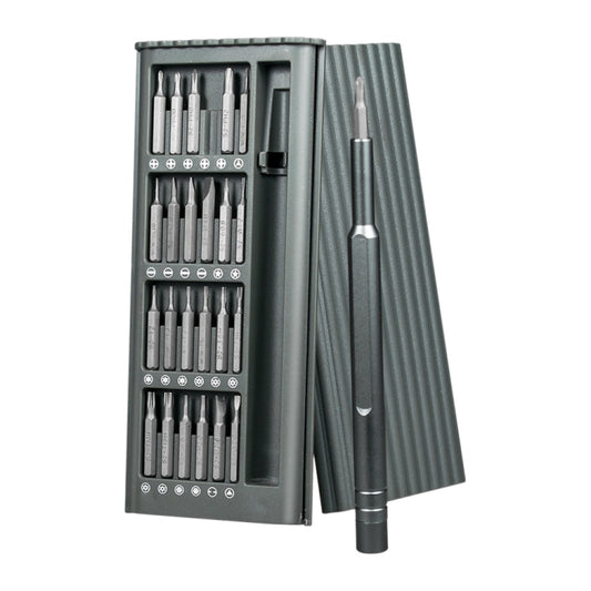 WEEKS 24 in 1 Disassembly Tool Screwdriver Set - Screwdriver Set by buy2fix | Online Shopping UK | buy2fix
