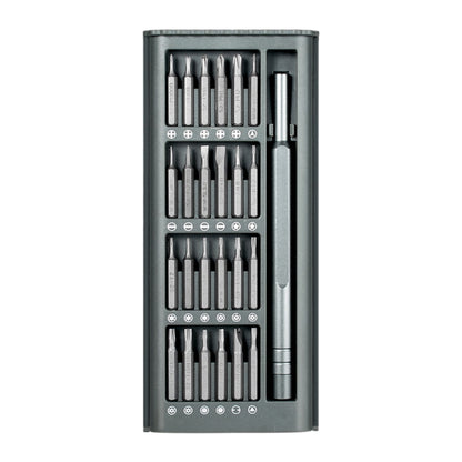 WEEKS 24 in 1 Disassembly Tool Screwdriver Set - Screwdriver Set by buy2fix | Online Shopping UK | buy2fix