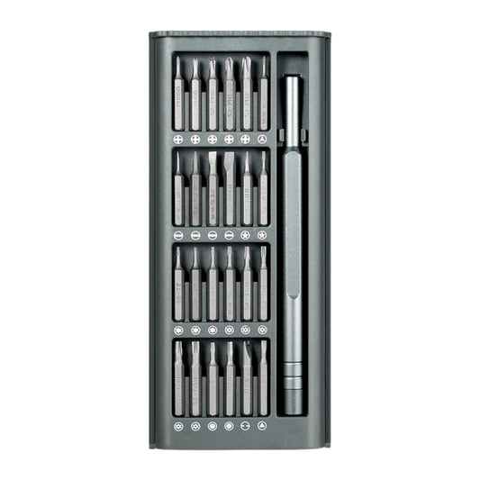WEEKS 24 in 1 Disassembly Tool Screwdriver Set - Screwdriver Set by buy2fix | Online Shopping UK | buy2fix