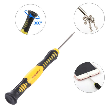 JIAFA Mobile Phone Repair Screwdriver, Size: Y0.6 - Screwdriver by JIAFA | Online Shopping UK | buy2fix