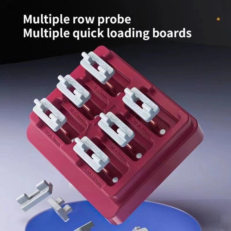 MagicAWRT ibus Recovery Adapter Restore Box For Apple Watch S0 / S1 / S2 / S3 / S4 / S5 / S6 / SE by buy2fix