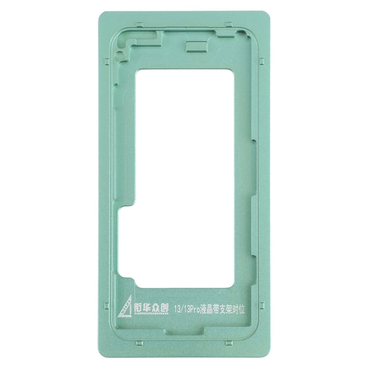 LCD Screen With Frame Bezel Calibration Fixed Mold For iPhone 13 Pro / 13 - Mould by buy2fix | Online Shopping UK | buy2fix